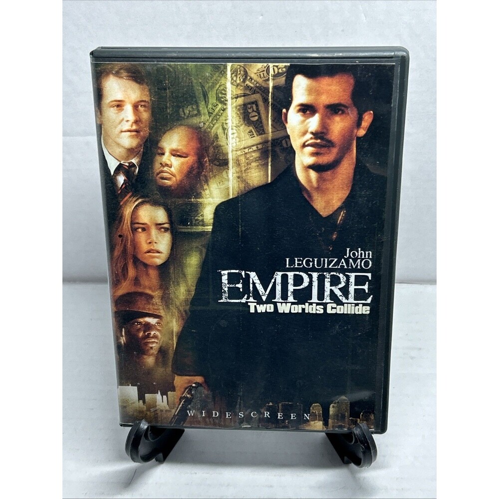 Empire (DVD, 2002) Widescreen, Universal Pictures